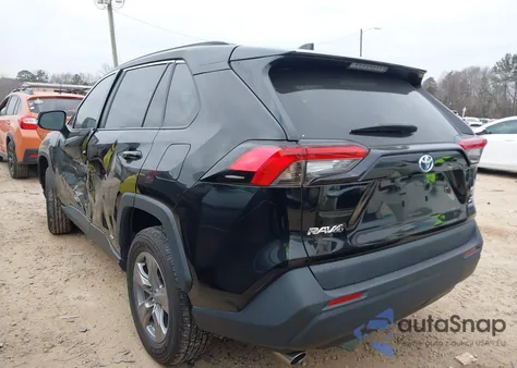 2022 Toyota Rav4 Hybrid Xle from USA, damaged, VIN 4T3RWRFV3NU061097
